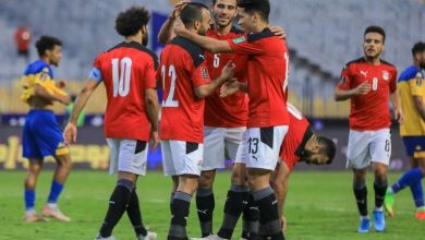 صورة تعرف على قائمة منتخب مصر النهائية لكأس العرب