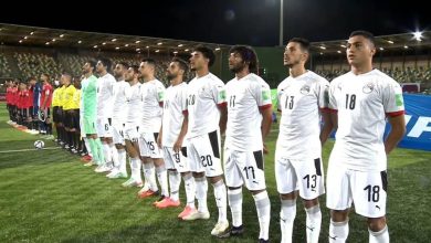 صورة تعرف على ترتيب مجموعة مصر في كأس العرب قبل مواجهة السودان