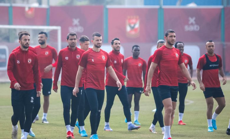 موعد مباراة الأهلي اليوم ضد فاركو في الدوري المصري