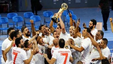 صورة رسميا.. تونس تستضيف بطولة إفريقيا للأندية كرة اليد المقبلة