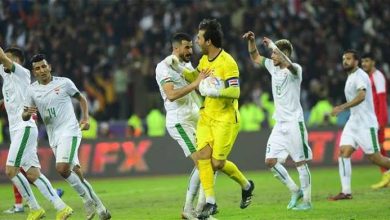 صورة رسميًا العراق بطل كأس الخليج العربي 2023 